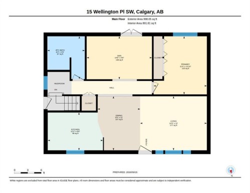 15 Wellington Place Sw, Calgary, AB 