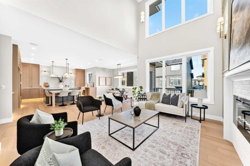 510 Waterford Rise, Chestermere, AB 