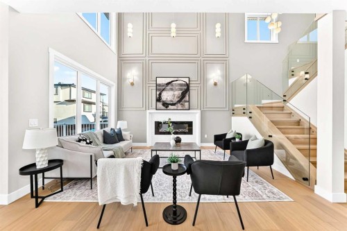 510 Waterford Rise, Chestermere, AB 