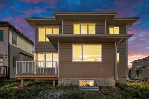 510 Waterford Rise, Chestermere, AB 