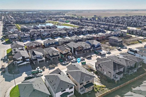 510 Waterford Rise, Chestermere, AB 