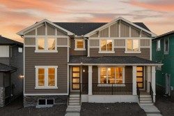 215 Waterford Heights Chestermere, AB T1X 3B7