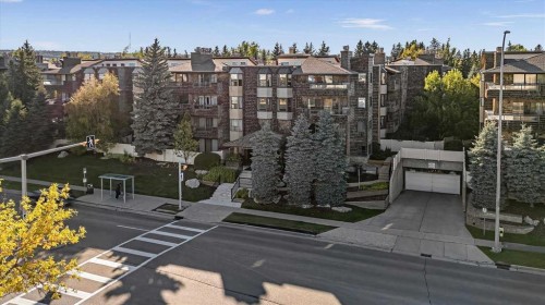 406-3719B 49 Street Nw, Calgary, AB 