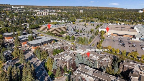 406-3719B 49 Street Nw, Calgary, AB 