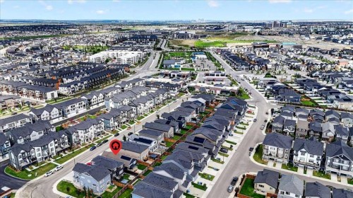 313 Seton Villas Se, Calgary, AB 