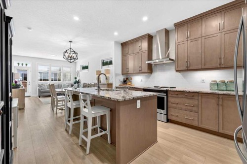 313 Seton Villas Se, Calgary, AB 