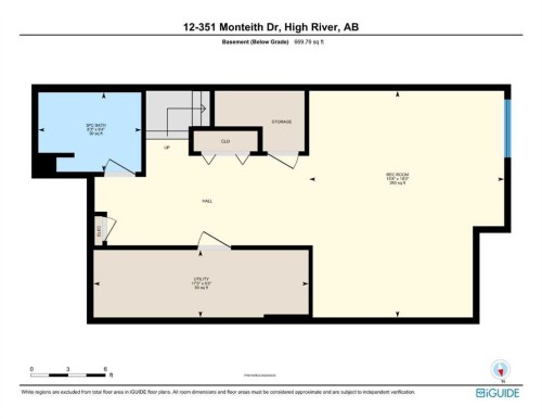 12-351 Monteith Drive Se, High River, AB 
