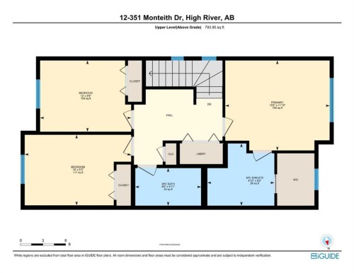 12-351 Monteith Drive Se, High River, AB 