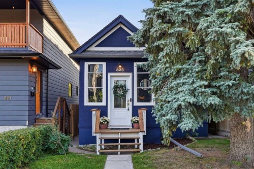 823 19 Avenue Nw, Calgary, AB 