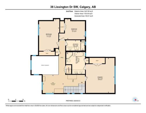 38 Lissington Drive Sw, Calgary, AB 