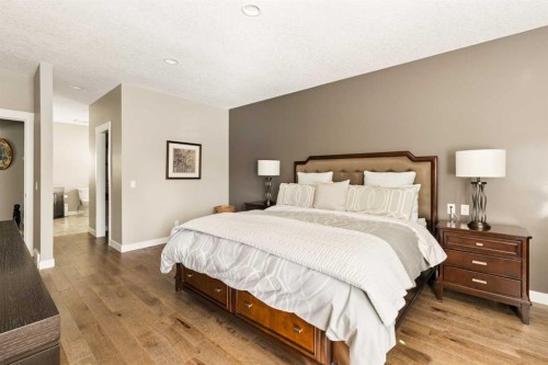 246 Woodpark Green Sw, Calgary, AB 
