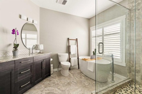 246 Woodpark Green Sw, Calgary, AB 
