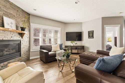 246 Woodpark Green Sw, Calgary, AB 