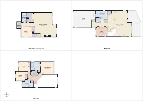 51 Panamount Heights Nw, Calgary, AB 