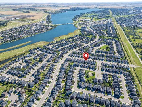 129 Aspenmere Drive, Chestermere, AB 