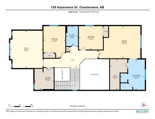 129 Aspenmere Drive, Chestermere, AB 