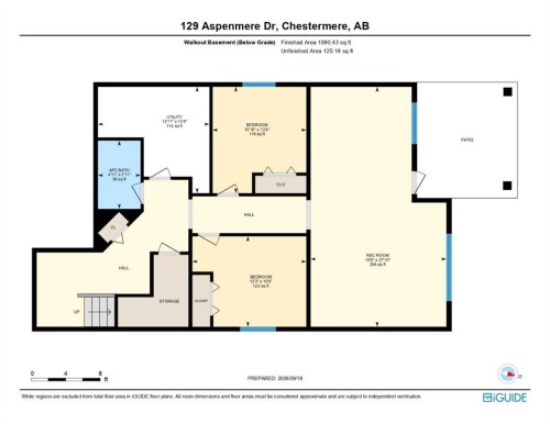 129 Aspenmere Drive, Chestermere, AB 