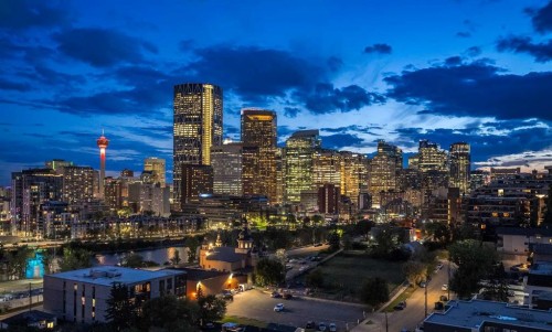 1208-123 4 Street Ne, Calgary, AB 