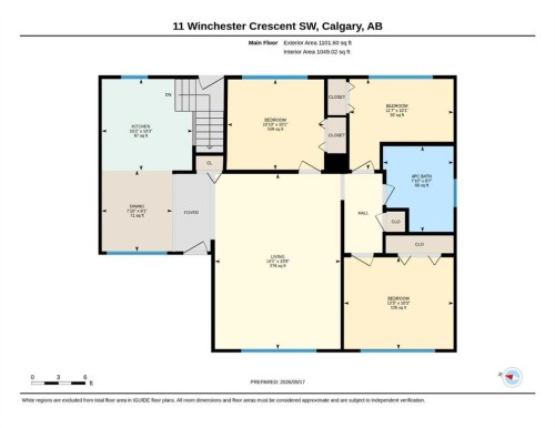 11 Winchester Crescent Sw, Calgary, AB 