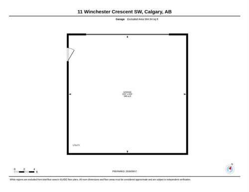 11 Winchester Crescent Sw, Calgary, AB 