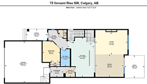 75 Versant Rise Sw, Calgary, AB 