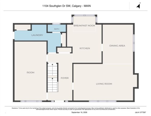 1104 Southglen Drive Sw, Calgary, AB 