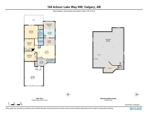 184 Arbour Lake Way Nw, Calgary, AB 