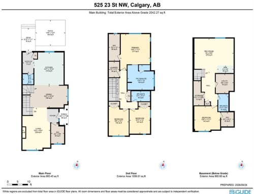 525 23 Street Nw, Calgary, AB 