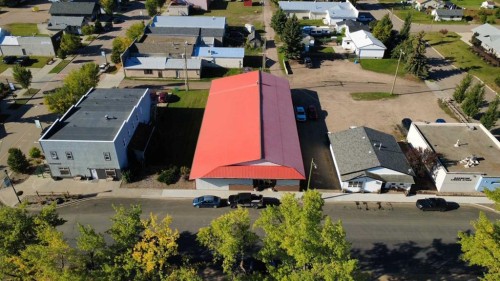 19 Railway Avenue North, Marwayne, AB 