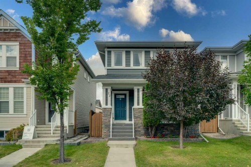 72 Redstone Common Ne, Calgary, AB 