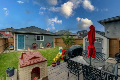 72 Redstone Common Ne, Calgary, AB 