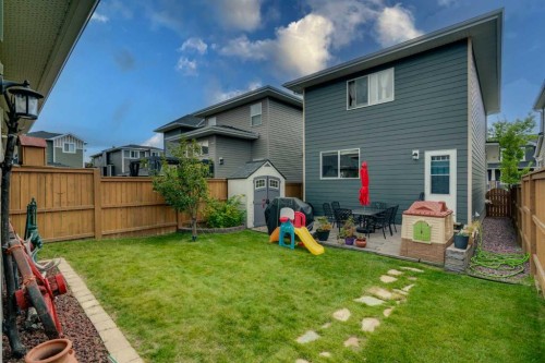 72 Redstone Common Ne, Calgary, AB 