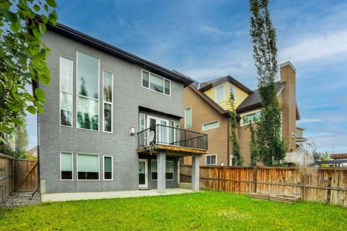 60 Cranarch Rise Se, Calgary, AB 