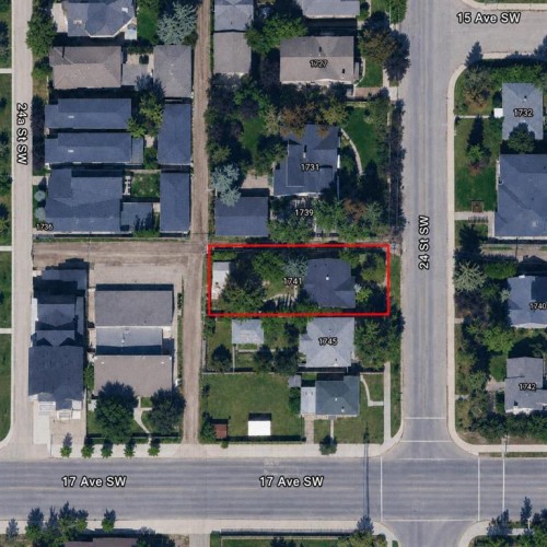 1741 24 Street Sw, Calgary, AB 