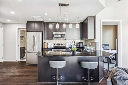 1610-225 11 Avenue Se, Calgary, AB 