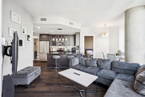 1610-225 11 Avenue Se, Calgary, AB 