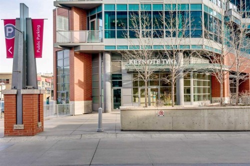 1610-225 11 Avenue Se, Calgary, AB 