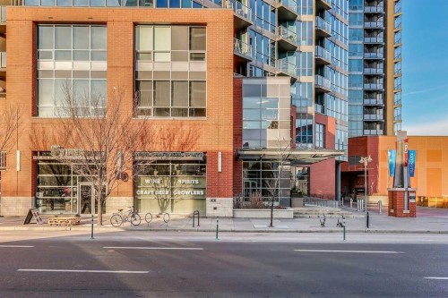 1610-225 11 Avenue Se, Calgary, AB 