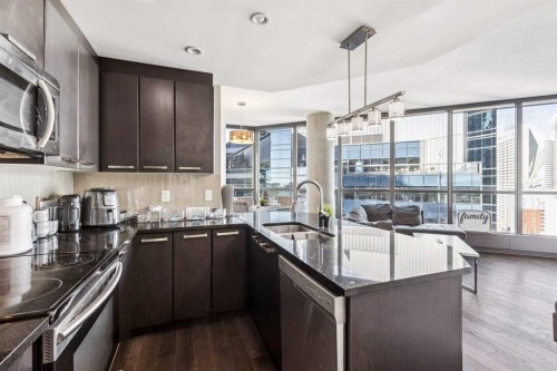 1610-225 11 Avenue Se, Calgary, AB 