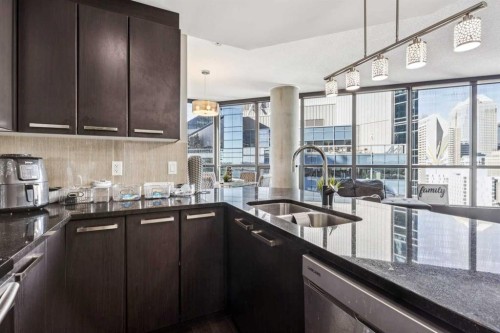 1610-225 11 Avenue Se, Calgary, AB 
