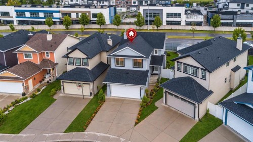 226 Saddlecrest Close, Calgary, AB 
