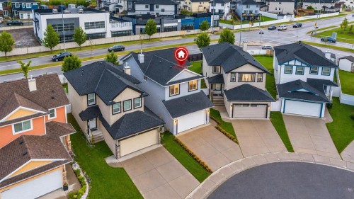226 Saddlecrest Close, Calgary, AB 