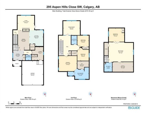 295 Aspen Hills Close Sw, Calgary, AB 