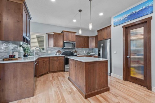 295 Aspen Hills Close Sw, Calgary, AB 