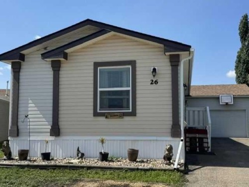 26-15 Mackenzie Ranch Way, Lacombe, AB 