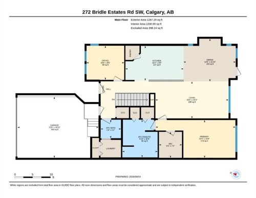 272 Bridle Estates Road Sw, Calgary, AB 