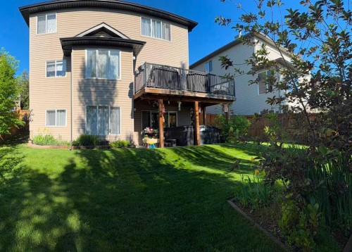 123 Hawkmere View, Chestermere, AB 