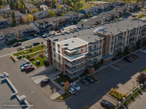 402-300 Harvest Hills Place Ne, Calgary, AB 
