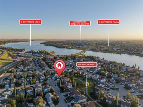 184 Cove Crescent, Chestermere, AB 