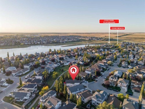 184 Cove Crescent, Chestermere, AB 